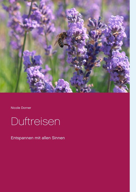 Duftreisen - cover