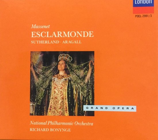 Massenet - Esclarmonde
