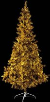 Kerstboom 210cm goud
