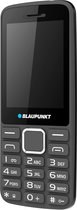 Blaupunkt FM03 -2,4" Mobiel telefoon op 2G netwerk 2x sim - Grijs