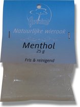 Menthol 25 gram