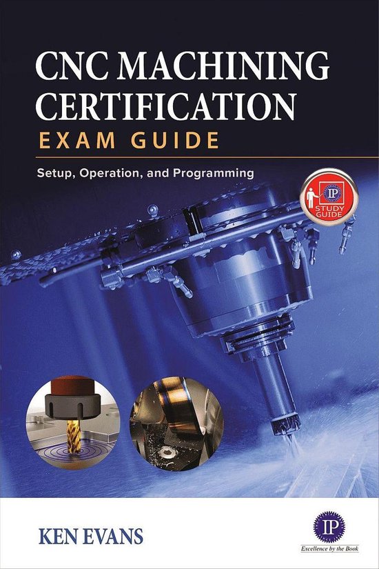 CNC Machining Certification Exam Guide - cover