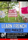 Learn French - 1000 Phrases