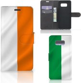 Bookstyle Case Geschikt voor Samsung Galaxy S8 Plus Ierland