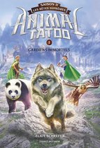 Animal Tatoo 1 - Animal Tatoo saison 2 - Les bêtes suprêmes, Tome 01