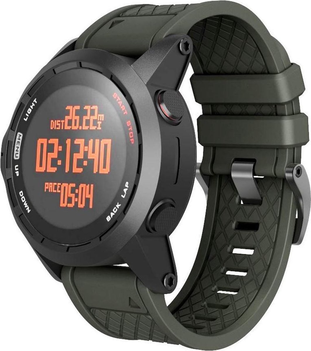 Garmin fenix 2 watch band sale