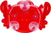 24 Muziek Baby Tub Crab Automatische Bubble Blower Bubble Maker Machine Lied Bad Toy Gift