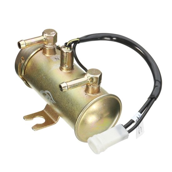 12V Facet Red Top Style Elektrische Brandstof Diesel