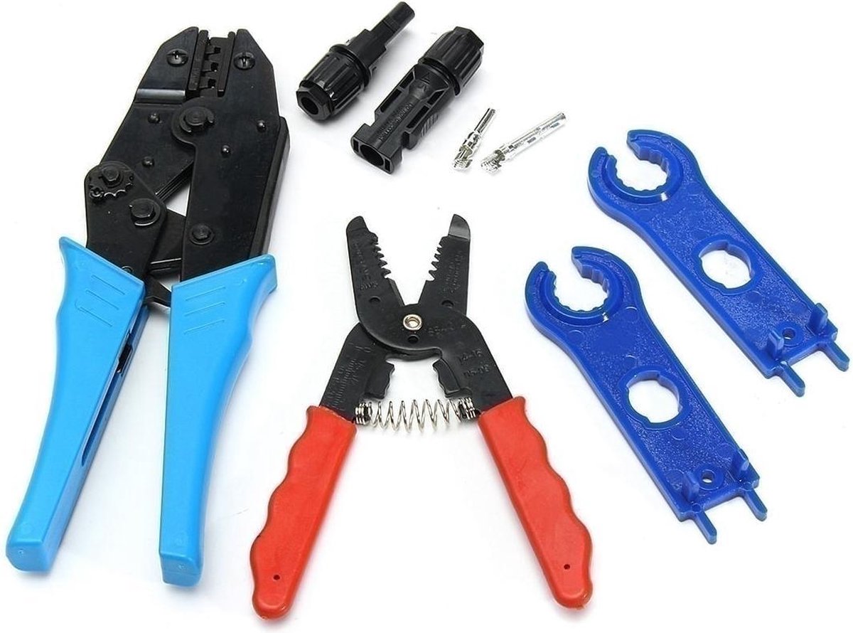 Solar MC4 Connector Set | MC4 Connectors
