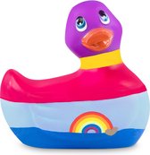 I Rub My Duckie 2,0 | Colors (Paars)
