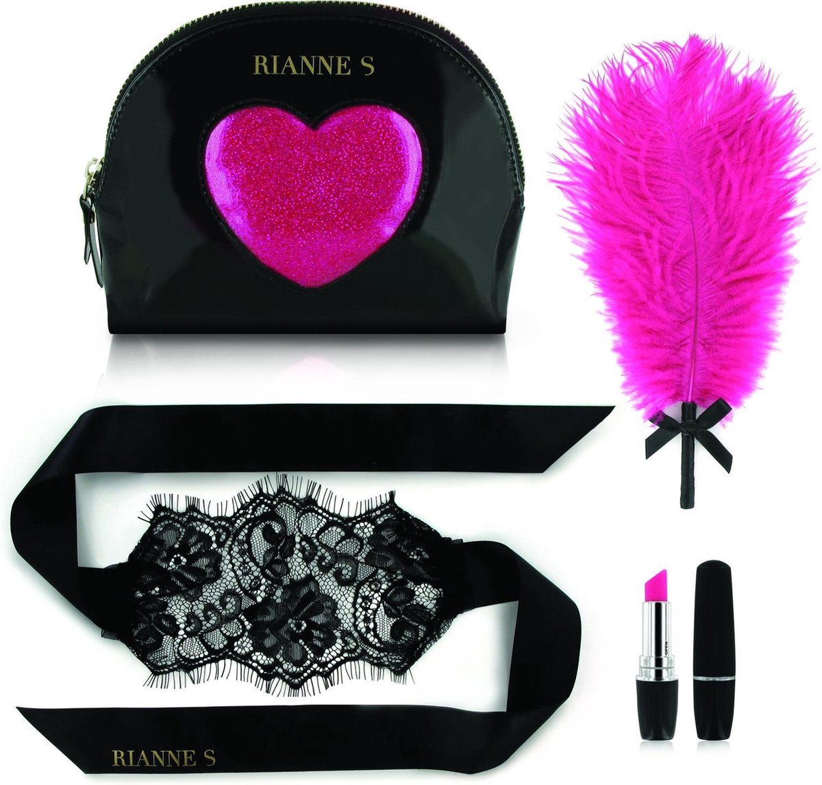 Rianne S Essentials d'Amour - Eortische Geschenkset