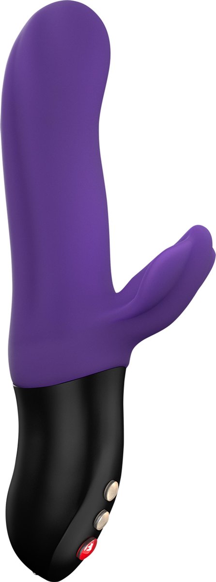 Goedkoopste Fun Factory Bi Stronic Fusion Rabbit Vibrator - Paars