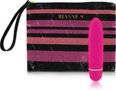 Rianne S Essentials Classique - Vibrator -  Roze