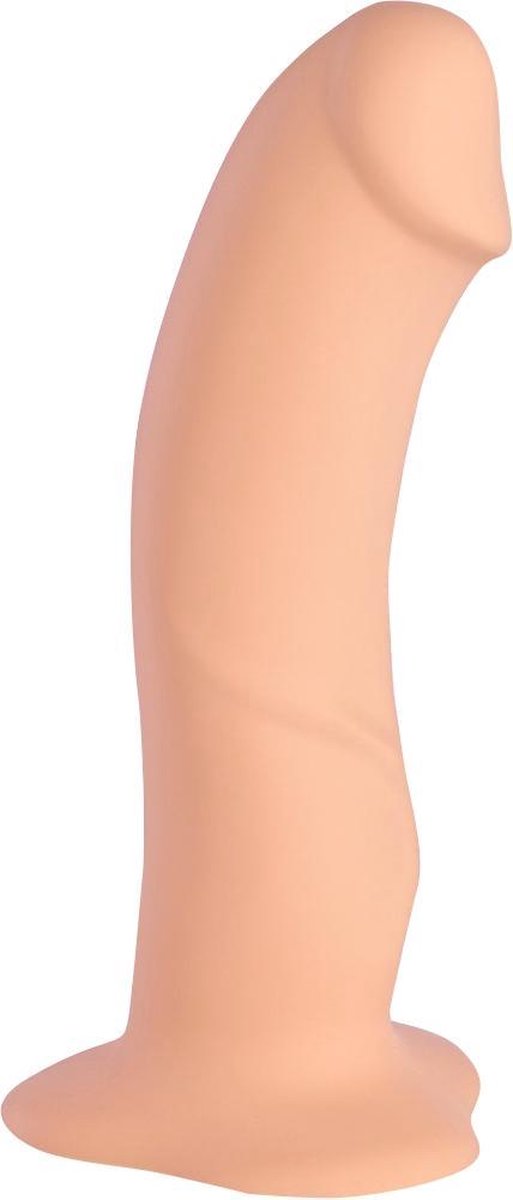 Goedkoopste Fun Factory The Boss Stub Dildo - beige