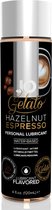 System JO Gelato Hazelnut Espresso - Eetbaar Glijmiddel -120ml