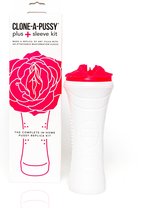 Clone-A-Pussy - Plus Sleeve Kit - Rose