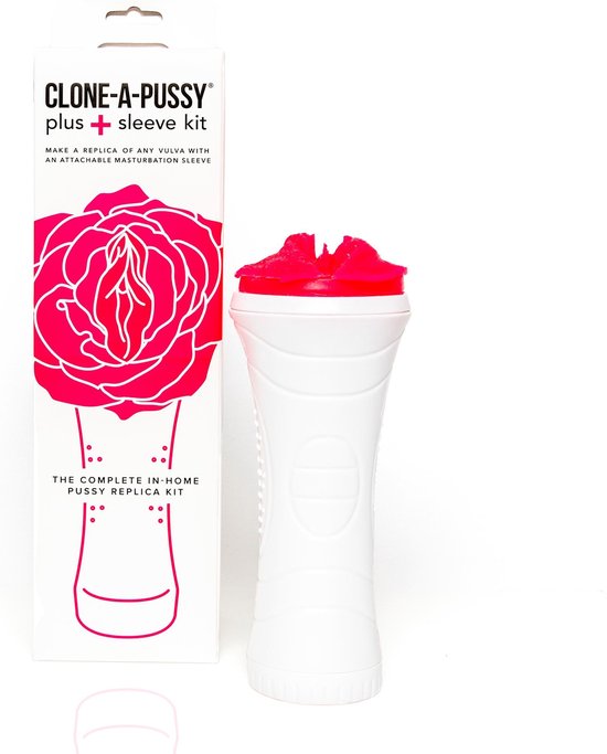 Foto: Clone a pussy plus sleeve kit roze