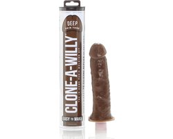 Clone A Willy Kit - Deep Skin Tone