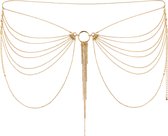 Bijoux Indiscrets - Magnifique Taille Sieraad Goud