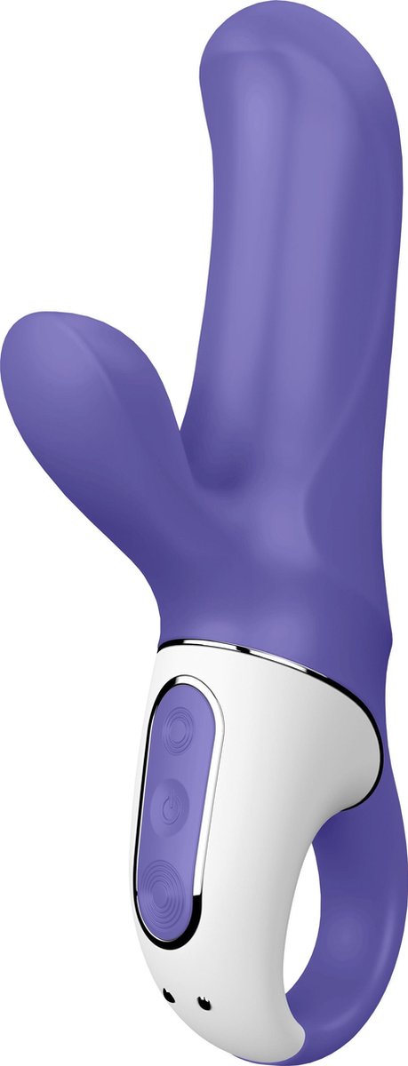 Satisfyer Magic Bunny - Rabbit Vibrator - Paars