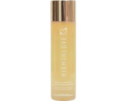 Sensual Massage Olie - Witte Chocolade