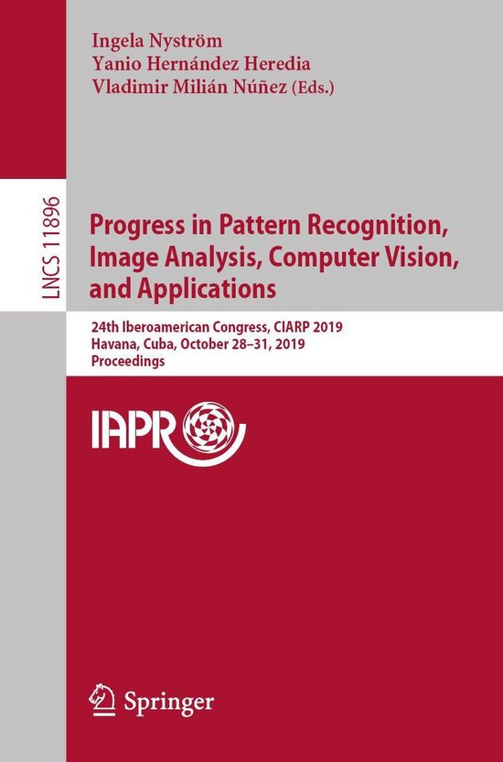 Springer Nature Proceedings Computer Science - Progress in P ... - cover