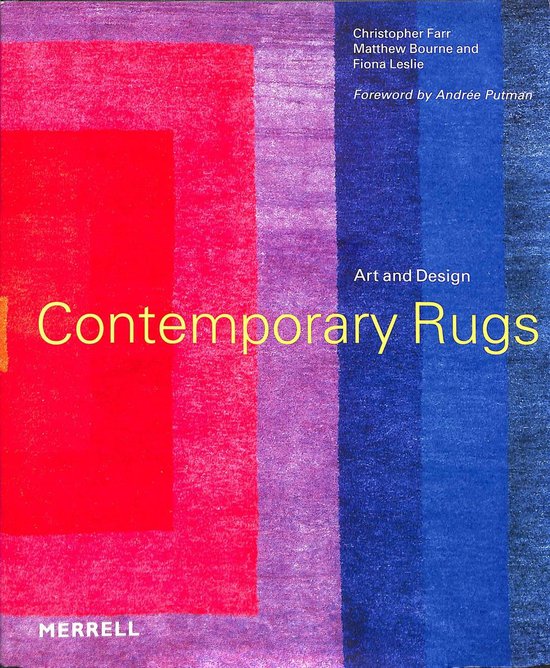 Contemporary Rugs - cover