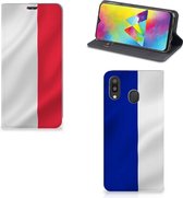 Standcase Geschikt voor Samsung Galaxy M20 Frankrijk