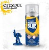 Afbeelding van het spelletje Citadel Spray: Macragge Blue