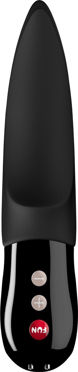 Goedkoopste Fun Factory Volta Clitorale Vibrator - Zwart