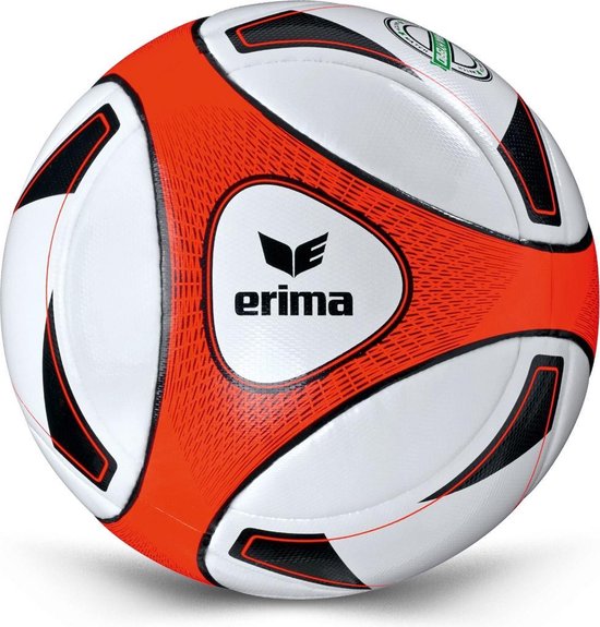 Erima Hybrid Match Voetbal - Ballen - wit - 5 | bol.com