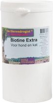 Dierendrogist Biotine Poeder+Kruiden - Hond/Kat - 900 gr