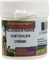 Dierendrogist Kloven/Sterke Voetzolen Creme 30 gr