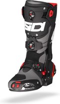Sidi Rex Grey Black Motorcycle Boots 46