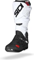 SIDI CROSSFIRE 3 SRS ZWART WIT MOTORLAARZEN 47