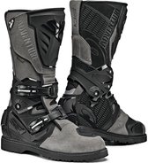 SIDI ADVENTURE 2 GORE-TEX GREY BLACK MOTORCYCLE BOOTS 40 - Maat - Laars