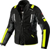 Spidi Modular Fluo Yellow Textile Motorcycle Jacket M