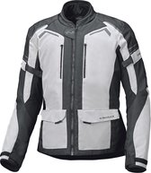 Held Kane Grey Black Textile Motorcycle Jacket M
