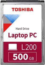 Toshiba L200 500GB 2.5'' SATA III