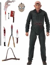 Friday the 13th: Ultimate Part 5 Roy Burns 18cm Action Figure