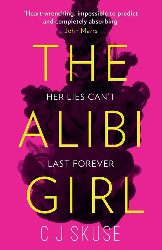 The Alibi Girl - cover