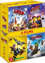 LEGO Movie Collection (2019)