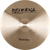 Istanbul Mehmet Cymbals Traditional Medium Crash 17", CM17 - Crash bekken