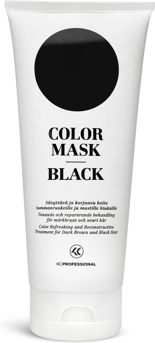 Color Mask Black