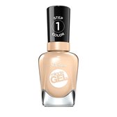 Sally Hansen Miracle Gel Gelnagellak - 120 Bare Dare