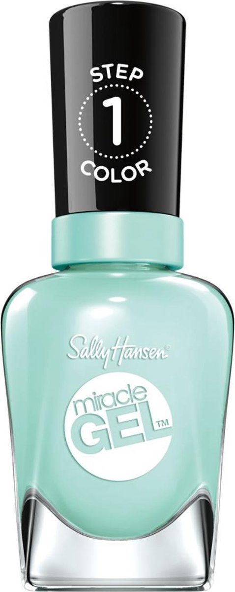 Goedkoopste Sally Hansen Miracle Gel Gelnagellak - 240 B Girl