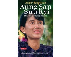 Aung San Suu Kyi