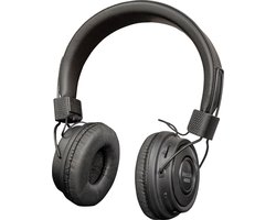 SoundLAB Bluetooth On Ear Koptelefoon (Zwart)