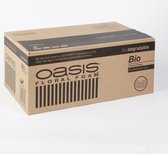 Oasis - Naturebase Bio Brick - Mousse florale - 23x11x8cm