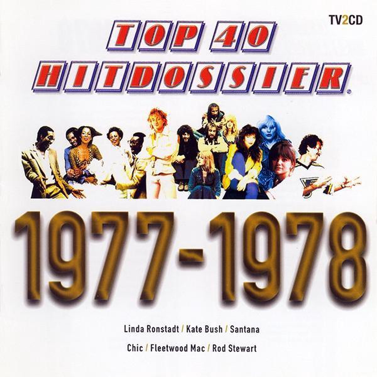 Top 40 Hitdossier  77- 78 - Top 40
